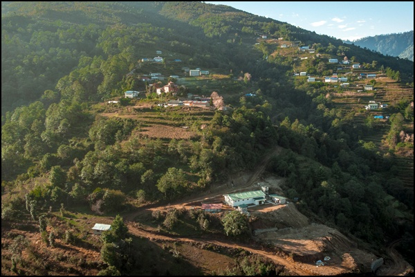 Bhakanje Village