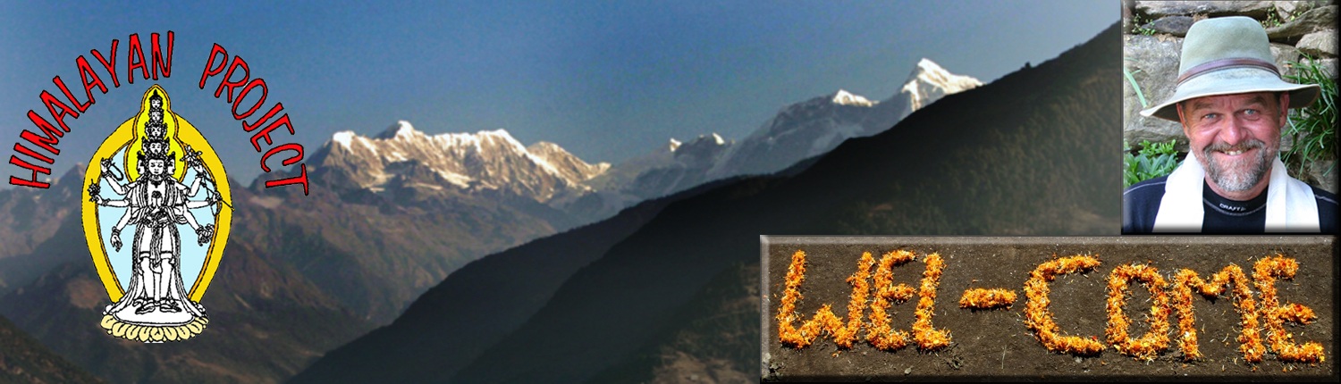 Velkommen til Himalayan Project