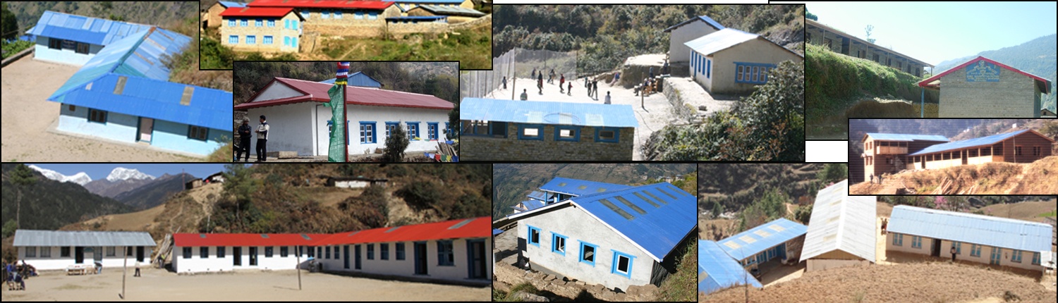 Himalayan Project har bygget 11 skoler